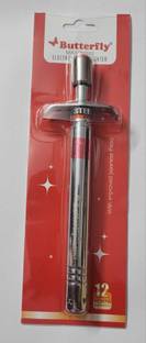 Butterfly Matchless Steel Electronic Gas Lighter