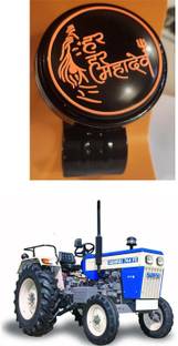 E-Shoppe Metal Car Steering Knob