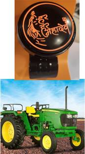 E-Shoppe Metal Car Steering Knob