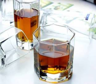 NOGAIYA (Pack of 6) Multi Purpose Beverage Tumbler Drinking Glass Set For Home & WATER GLASS Use ( Set Of 6) freain17 Glass Water/Juice Glass