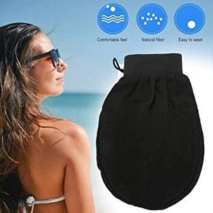 HENOLY Exfoliating Glove - Body Scrubber Exfoliator Mitt for Use at Shower