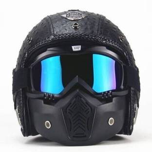 SRPHERE SR-0321-Motorcycle Face Mask Shield Goggles Motorcycle Goggles