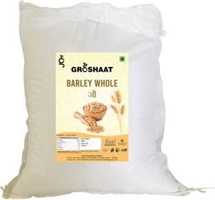 Groshaat Jau Sabut (Barley)- 3Kg Pack Barley
