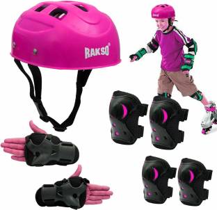 Rakso Skating Guard, Protective Skating Guard Kit Skating Guard Combo