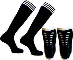 HK Sports Skates Shin Guard || Hockey Shin Guard || Football Shin Guard