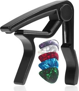 YOURFRINENDSS Clutch Guitar Capo