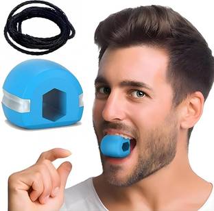 Warrior Jawline Face Massager Exerciser , Slim & tone your face,Look younger & healthier