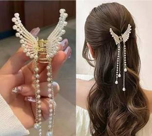 PRASUB Prasub_WomenButterfly Clip(1)_168 Hair Chain