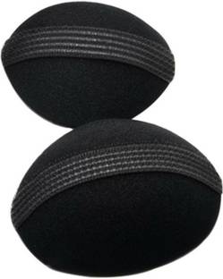 NANDANA COLLECTIONS 2Pcs Of Hair Bump It Up Hair Accessory Set