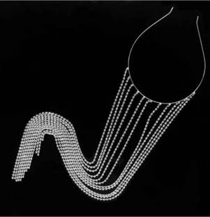 Nisha Jwlry Hair Chain Hair Chain
