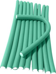 tenderbery Hair Stick green Hair Curler