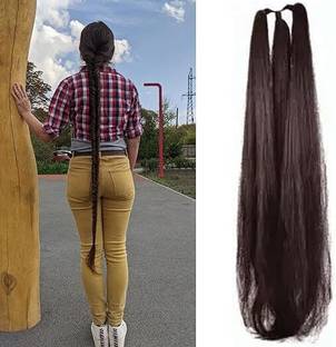 MEGARICH Parandi Choti Braid/Synthetic  Accessories Hair Extension