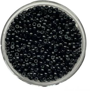 DreamExim 150pc Extra small Professional Silicon NANO Beads tool hair extensions Hair Extension
