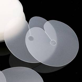 DreamExim (4pcs) Extension Scalp Protector Glue Gun Shields Discs Thermal Guards Hair Extension