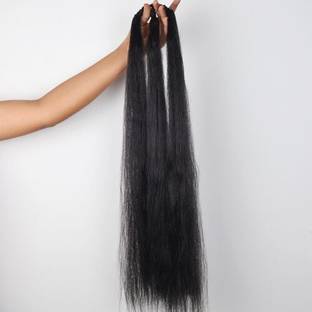 D-DIVINE Synthetic  Parandi Choti Braided  Extension/Punjabi Paranda/ Hair Extension