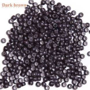 DreamExim 150pc NANO RING BEADS for Nano Tip Extensions 2.5mm Mini Small Micro Loop Link Hair Extension
