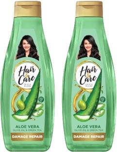 HAIR & CARE Damage Repair Non-Sticky Hair Oil