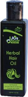 JO's NATURALS Herbal Hair Oil