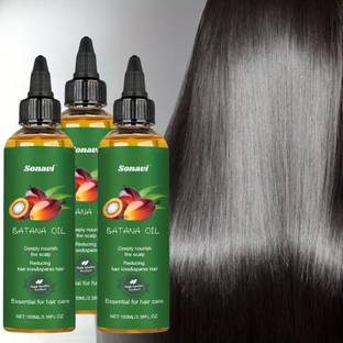 Sonavi Batana All Type of Hair Problem Herbal Growth Hair Oil
