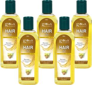 Globus Naturals Anti Dandruff  Hair Oil