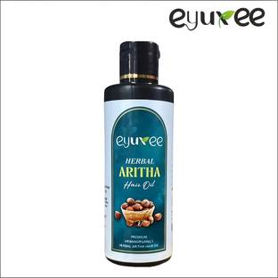 eyuxee aritha hair oil anti dandruff and anti hair fall hair oil Hair Oil