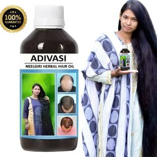 Adivasi Herbal Premium quality hair oil for hair Regrowth Hair Oil (250 ml) Hair Oil
