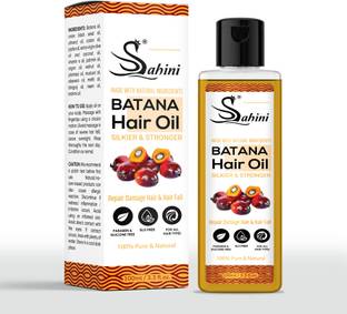 sahini Batana Hair Oil For Repairs Damage Hair, Reduce Breakage And Hair Growth Hair Oil
