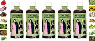 Adivasi ALMOND WITH NEELGIRI HERBAL HAIR OIL Hair Oil
