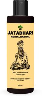 GIR Jatadhari Neem & Brahmi Hair oil Hair Oil