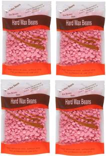 MISSLOOK Hair Removal Bean wax (Multicolor), (100g in each Pack) Wax Wax