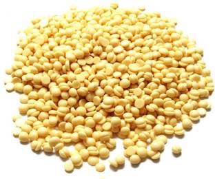 NATURAL Milky cream hard wax beans pearl wax brazilian painless stripless film no strip Wax Wax