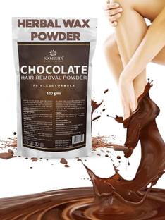 Samisha Chocolate Wax Powder Powder
