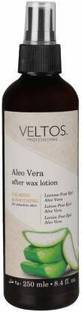 Veltos ALOE VERA AFTER WAX LOTION 250ML 1PCS Spray