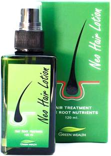 Oaken Neo hair serum for anti hair fall treatment 120ml