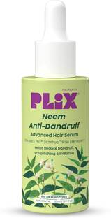 The Plant Fix Plix Neem Anti-Dandruff Advanced Serum, 3% Dandelix Pro Pale, Non-greasy