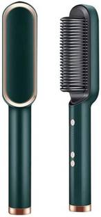 SNS Hair Straightener Comb Hair Straightener Brush
