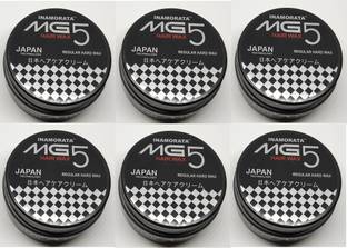MG5 INAMORATA FCR_519O_ Smooth with Soft Fragrance Japan Hair Stylish Long lasting hair wax for men pack of 6 Hair Wax
