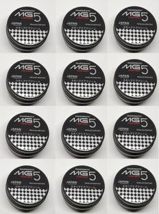 MG5 Smooth and long lasting hair pack of 12 Hair Wax