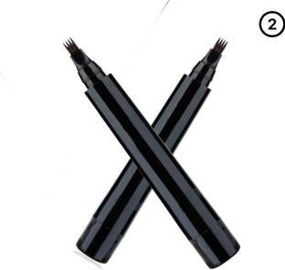 BaardCode BEARD PEN SET OF 2 for men Hair Powder