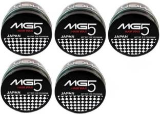 hanumate hair wax for men/Boy;s hair wax pack of 5 Hair Wax Hair Wax