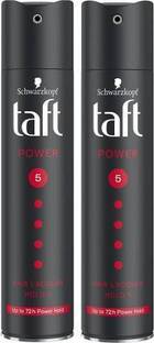 TAFT New Power Hair Spray Hair Spray