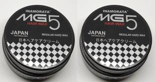 MG5 INAMORATA Hair wax [pack of 2] 200 gm 100 gm each /piece hair styler Hair Wax