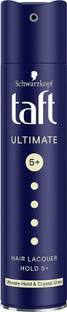TAFT ULTIMATE BLUE HAIR SPRAY PACK F 1 Hair Spray