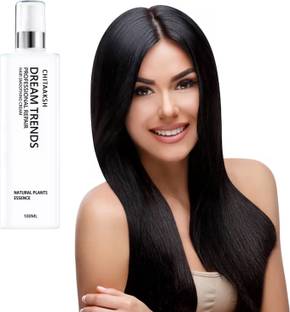 CHITAKSH Dream Trend AHA Hair Cream: Repair, Protect, For Frizz Control (100 ml) Hair Cream