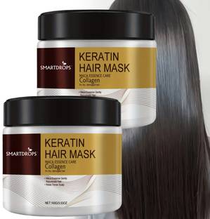 smartdrops Hair Treatment Cream | Anti-hair Fall Mask | Keratin Hair Treatment Cream