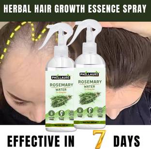 Phillauri Rosemary water for hair | Hair Spray for Regrowth