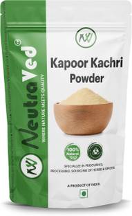 NeutraVed 100% Pure Kapoor kachri Powder -