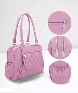 Women Pink Hobo