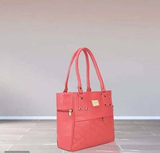 ARK FASHION Women Pink Messenger Bag