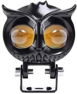 MOTO XSPEED OWL Shape HJG Fog Lamp Motorbike LED (60 V, 40 W)